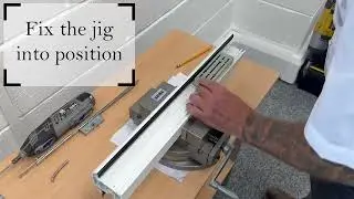 UPVC Slotting Kit | SOUTO uPVC