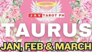 TAURUS MAS MARAMING BIYAYA NGAYONG 1ST QUARTER  2026 | JANUARY, FEBRUARY & MARCH 2026