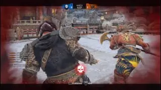 For Honor | Emote spamming medjay gets destroyed by raider