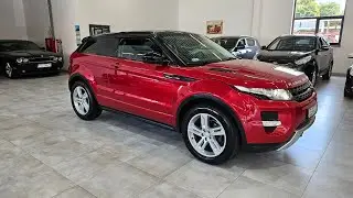 RANGE ROVER EVOQUE CHRZANÓW 