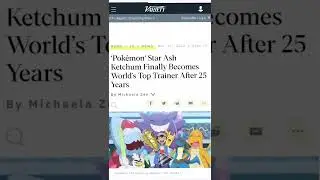 Japan's reaction: Ash & Pikachu became the world champion🏆🔥 ❤️&zwj;🔥🤩 #reaction#pokemon #japan #pikachu