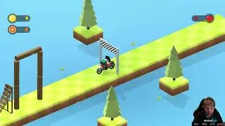 Mr. Trials ~ [100% Trophy Gameplay, PS5]