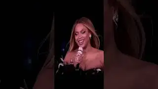 Beyonc&eacute; - 1+1 in Chicago (Renaissance world tour) #shorts #foryou #beyonce #viral #fyp
