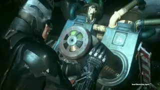 Batman Arkham Knight - saddest scene