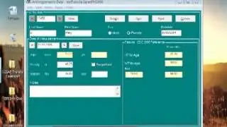 ECEAP EPI Info Part 8 Making PDF Reports