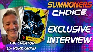 The Creator of Pork Grind! | Was Nearly Called Ven-Ham | Kabam Abilities Pitch Wrong? Origin + More!