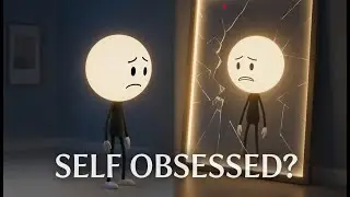 The Psychology of People Who Admire Themselves (The Mirror Trap)