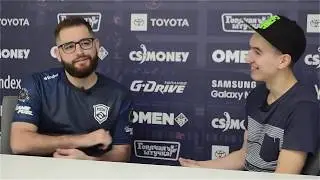 Interview with Gabriel 