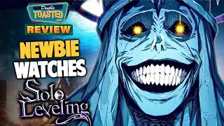 SOLO LEVELING - Anime Review By A Non-Fan
