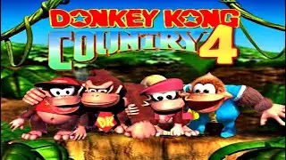 Donkey Kong Country 4 - COCONUT CANYON [STAGE DEMO 2026]