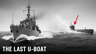 The Last Arctic U-Boat: How HMS Loch Inch Ended Germany&rsquo;s Submarine War