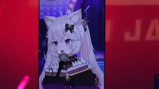 Nyanners Sings Fly me To the Moon (San Japan 2022)
