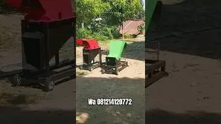 mesin pencacah rumput #mesinpencacahrumput #mesinchopper #ternakkambingmodern #cacahrumput