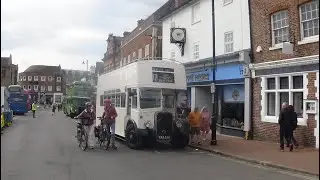LT Country Bus Rally - East Grinstead 2025