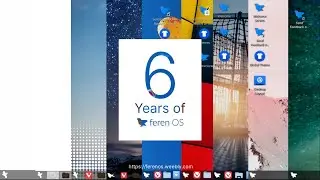 Happy Birthday Feren OS! | 6 Years of Feren OS