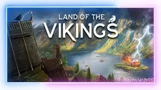 Land of the Vikings Official Trailer Game