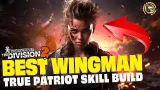 True Patriot Reimagined: Tank-DPS Becomes Legendary Skill Build! The Division 2