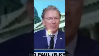 Senator Rand Paul EXPOSES CIA Agents Deployed To ATTACK TRUMP