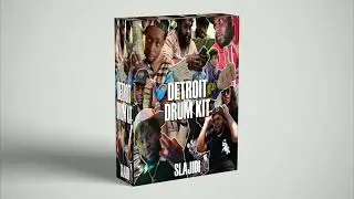 [FREE] Detroit / Flint Drum Kit 2023 