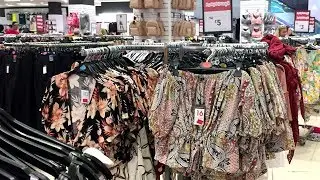 PRIMARK TOPS & DRESSES REDUCTIONS - JULY 2019