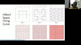 Talk by Prof  Arpita Sinha on Application of space filling curves in coverage path planning