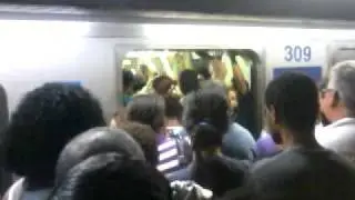 CPTM e Metrô, difícil saber qual é pior