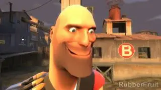 Heavy and Scout think they are birds
