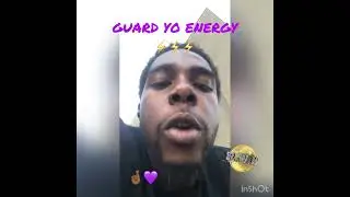 GUARD YO ENERGY #chosenones #success #energy