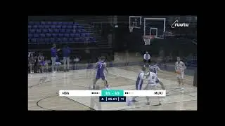 Miro Little PG -04 fall season 2021 highlights. HBA Men&rsquo;s 1A division