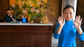 REVIEW JADE SCENE HOTEL AT HUE CITY - VIETNAM 🇻🇳