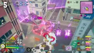 My hero ultra rumble season 15