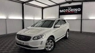 Volvo XC60 SE Lux Nav Auto 