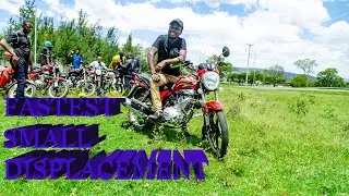 Haojin Taurus 150 review (fastest 150cc)