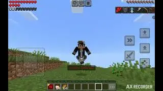 Minhas habilidades de luta no Minecraft 