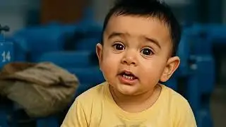 3 idiots funny clips Al baby version subscribe like and comment please 🙏 #ai #baby #kids