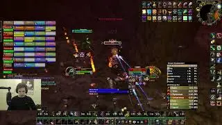World first hardcore Molten Core -  Gehennas 1/10 --- (10/10 clear)