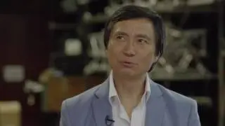 Christopher Bruce's Ghost Dances - A reflection by Li Cunxin