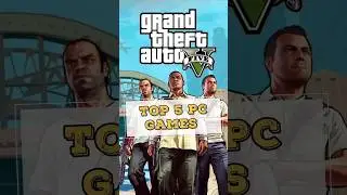 Top 5 Jogos PC #pcgaming #jogospc