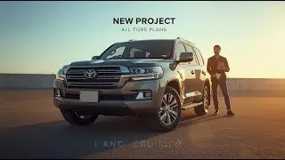 New Project Begins&hellip; Future Plans with the Toyota Land Cruiser