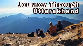 Exploring Uttarakhand: A Journey Through Chota Tungnath, Chandrashila & Kartik Swami Temple