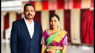 BETHAM'S WEDDING JOEL PRASHANTH KUMAR WITH ASHWINI ,12 Feb 2025
