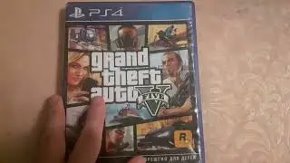 Моя коллекция игр на PS4