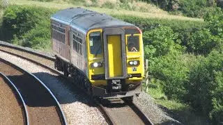 Class 175s and 153s