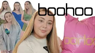 BOOHOO TRY ON HAUL | Spring/Summer | April 2023