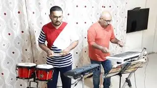 Le gayee Le gayee cover | Tushar shah | Ishaan shah