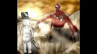 Po vs Frost Blaster [Last Slendytubbies 3 Video]