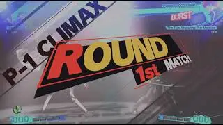 Persona 4 Arena ULTIMAX Labrys vs Sho Minazuki