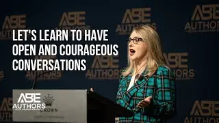 Confronting the Uncomfortable | Leigh-Anne Sharland | AuthorExpo 2022