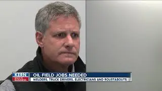 Kern Back In Business Oil job openings
