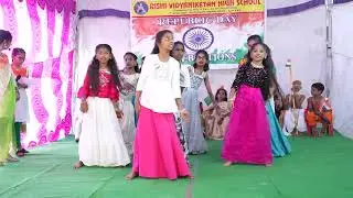 Pure Grace! ✨ | Grade 5 Girls&rsquo; Soulful Dance | Hey Minnale Performance